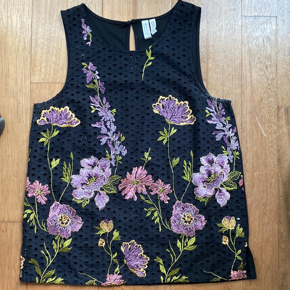 Anthropologie Tank Top